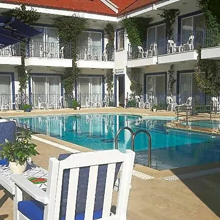 Rota Hotel Dalyan